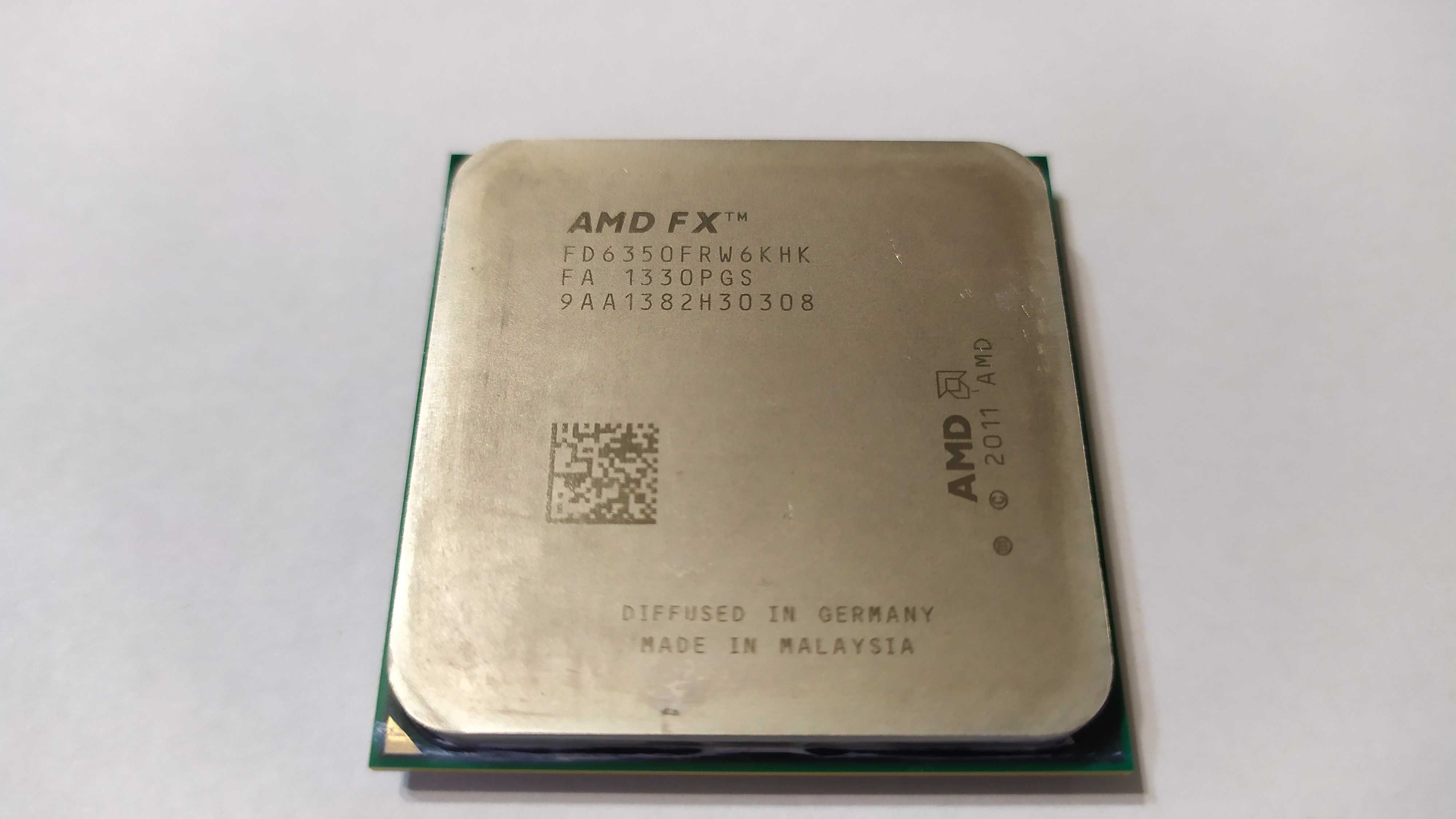 CPU AMD FX-6350 6-Core 3.9GHz AM3+