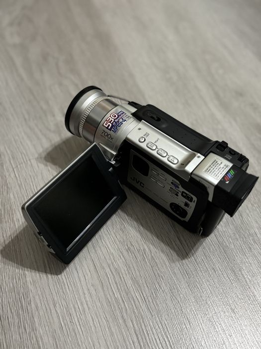 Camera video JVC vintage