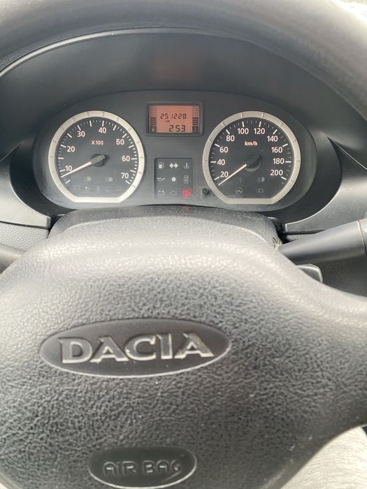 Dacia logan van, autoutilitara, 8500 lei negociabil