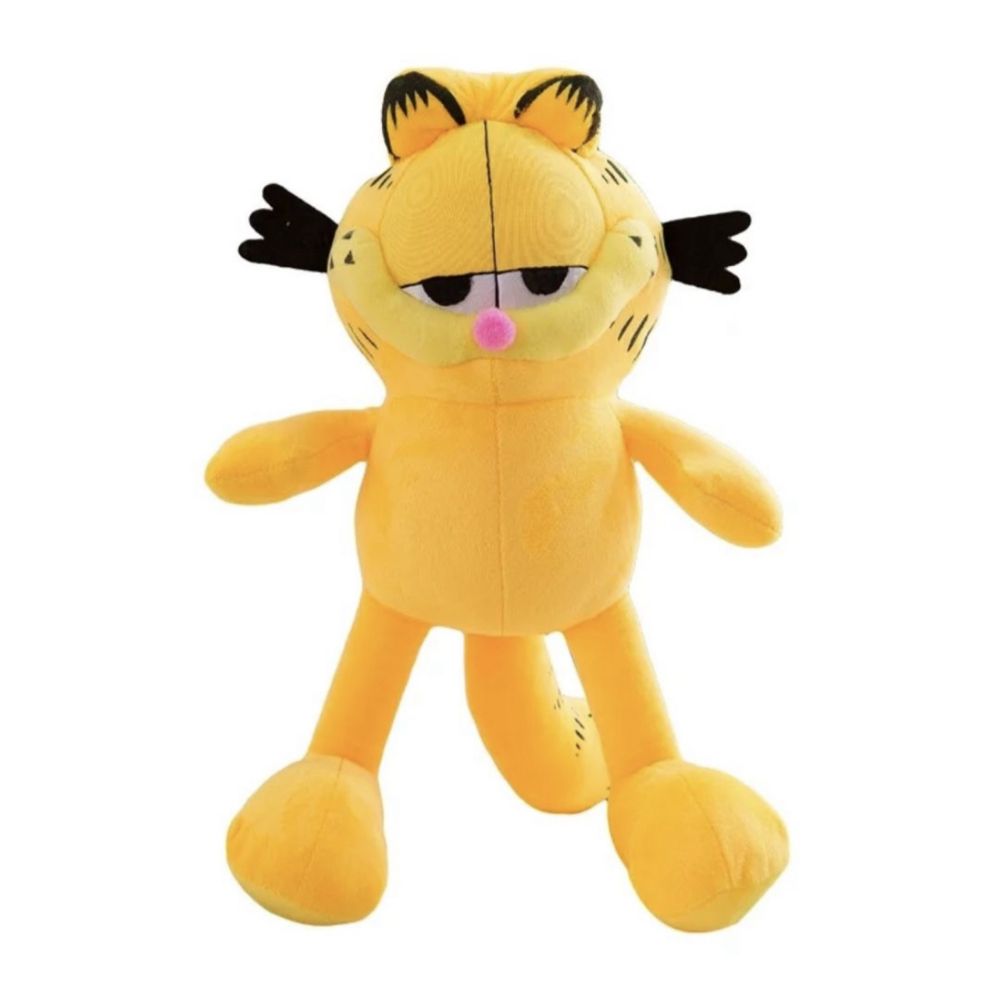Голяма плюшена играчка Гарфилд/плюшена играчка Гарфилд