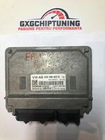 ECU Calculator motor VW Polo 1.2 03E906023B 5WP40412 SIMOS 9.1 BZG