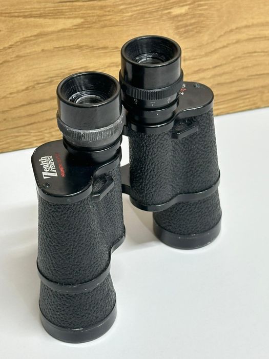 Binoclu benoclu Zenith Tempest 7x35 field 65° prismatic coated