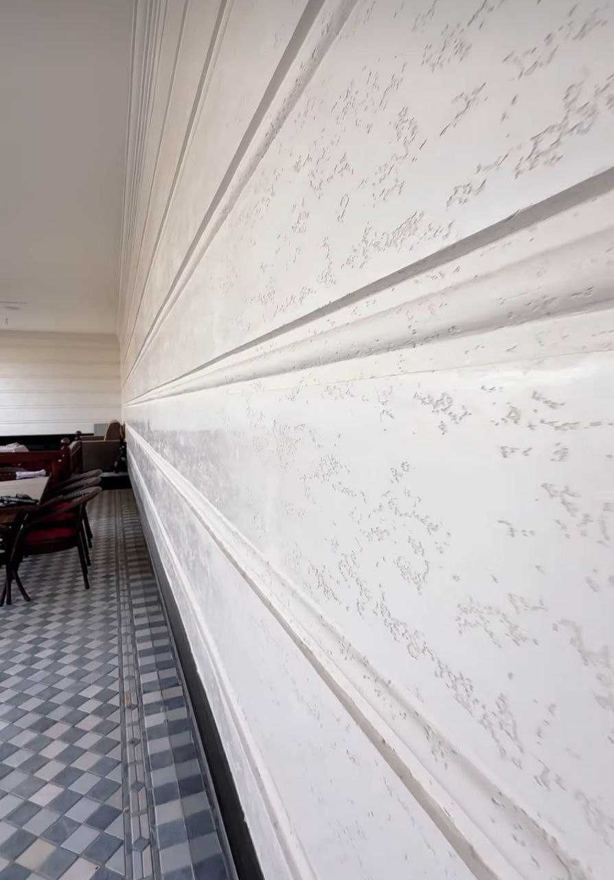Фасадный декор fasadniy decor penoplast kvarcoviy pesok pokak tyaga