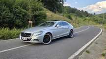 Mercedes-Benz CLS 350CDI Adusă recent din Germania