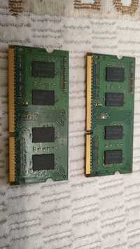 Оперативная память Samsung 1Gb/2Gb - M471B2873FHS-CF8 1Rx8 PC3-8500