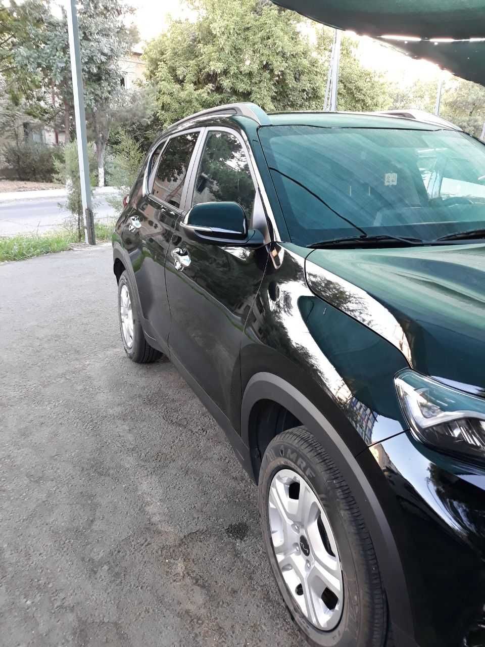 Kia Sonet 2024 йил пробег 6000
