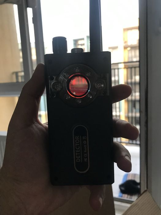 Детектор для камер и микро