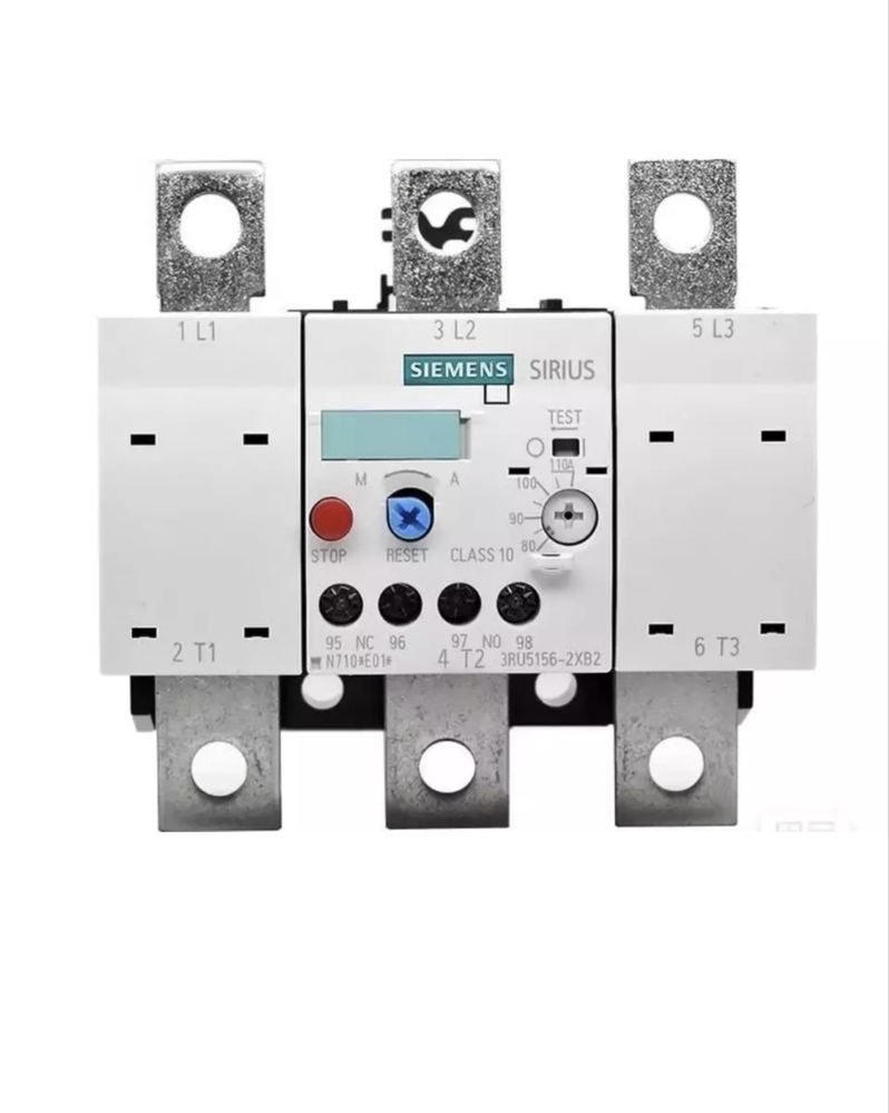 Siemens  3RU5156-2XB2  3RU5146-4KB0