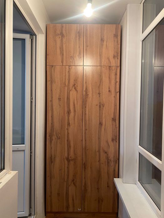 Шкаф для балкона и гостинный