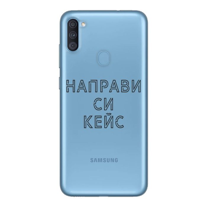 Калъфче със снимка за Samsung