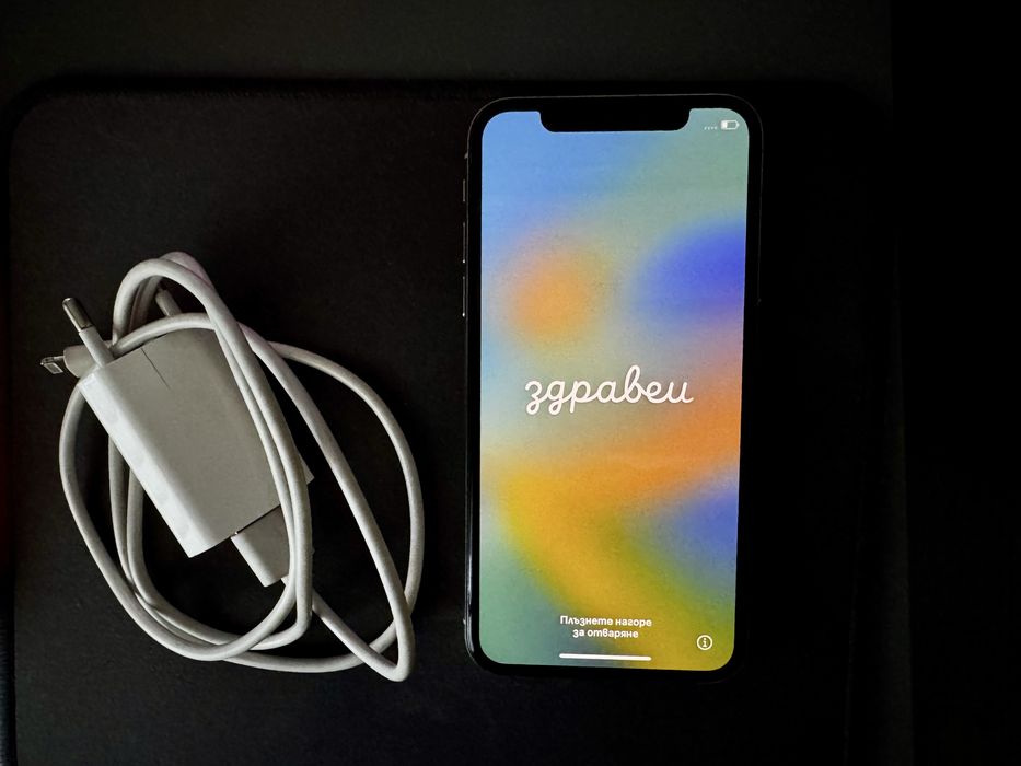 Iphone X 256gb Silver