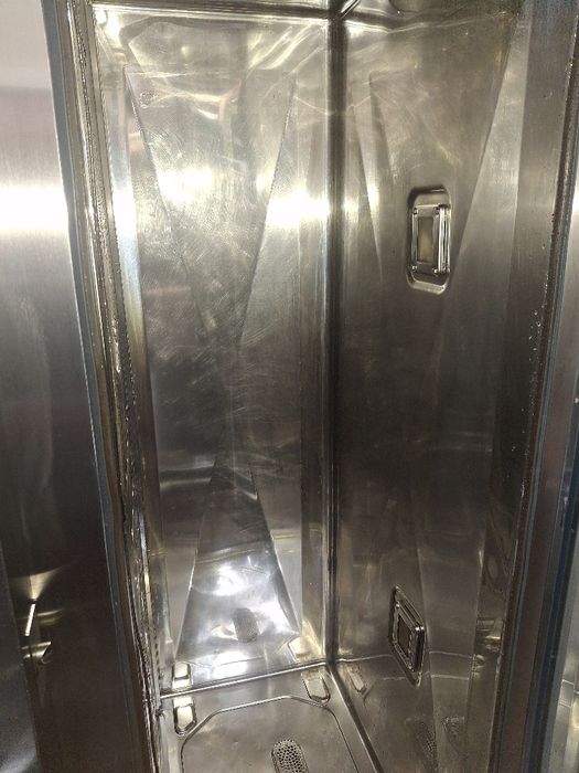 Конвектомат RATIONAL на газ 20 тави CMP