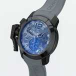 Graham Chronofighter Oversize Target Navy Seal Limited Edition