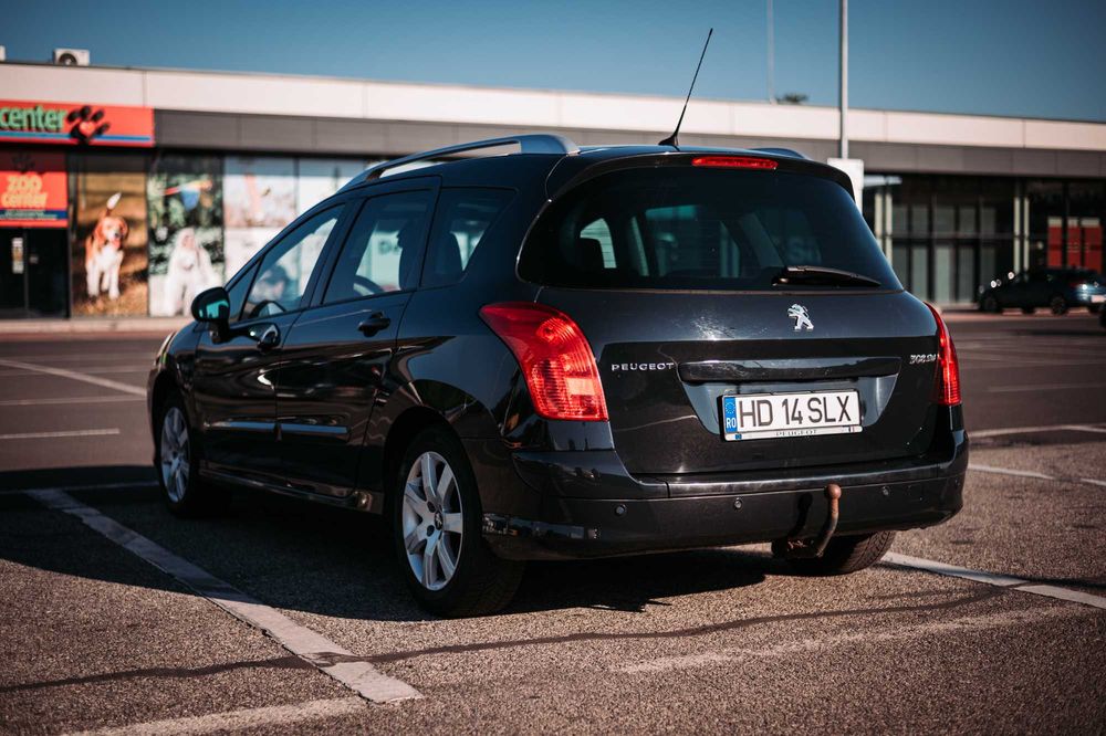 Peugeot 308 SW Facelift 2011 1.6 VTI