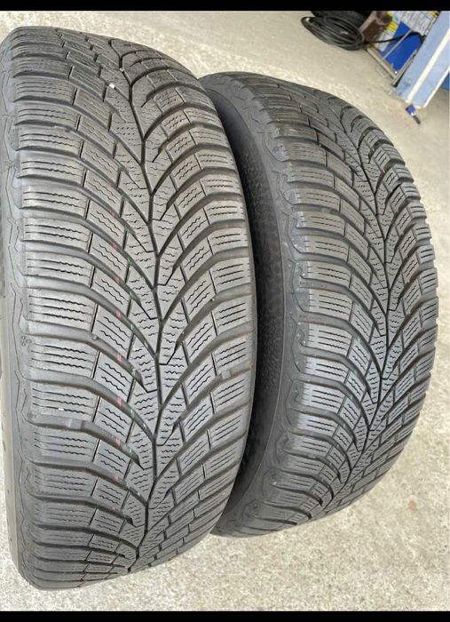 205/60/16 Зимни гуми Continental TS870 - 2 бр