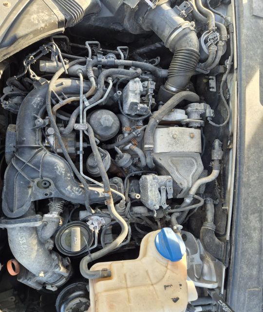 Motor BMK fara anexe Audi A6 4F/C6