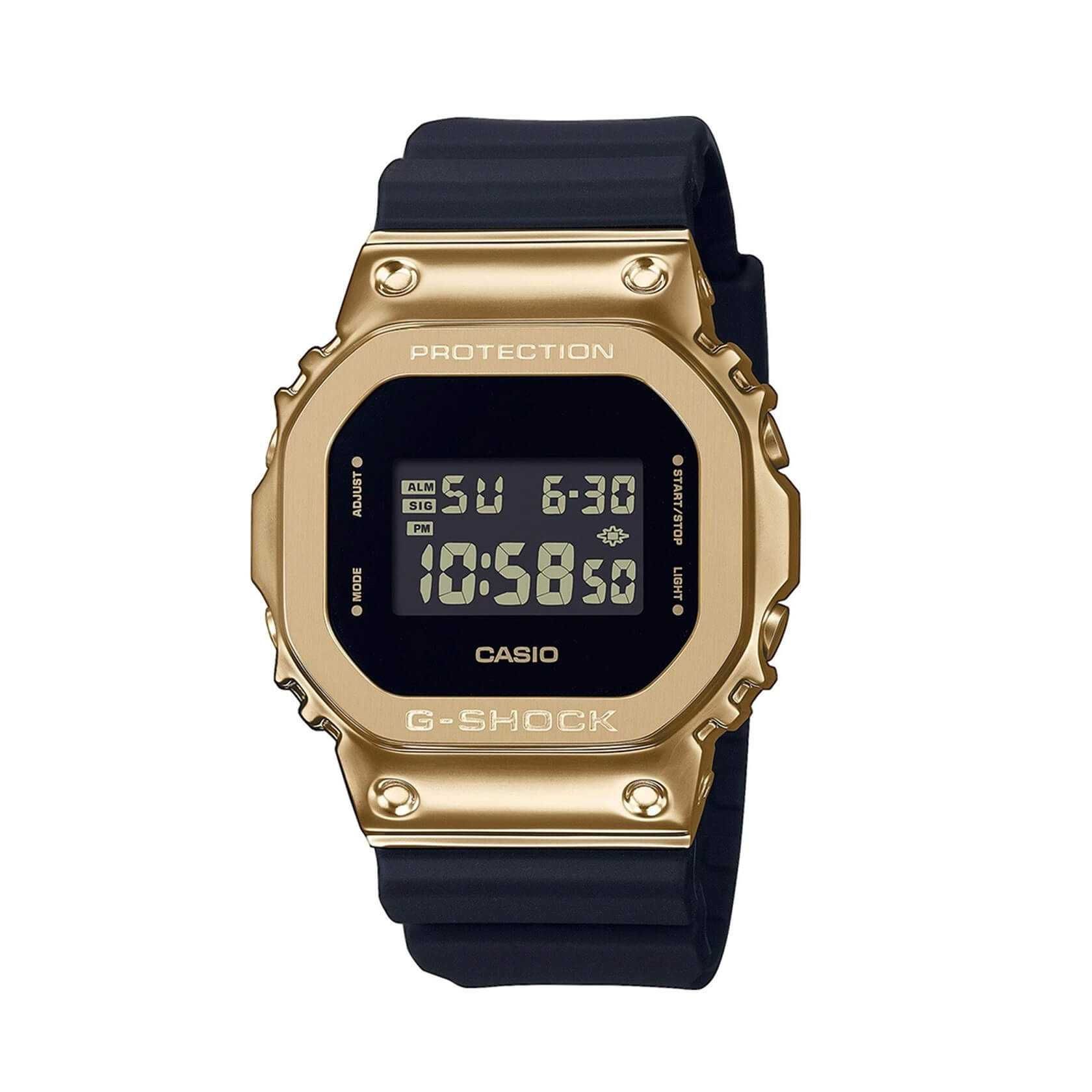 Мъжки часовник Casio G-Shock GM-5600G-9ER