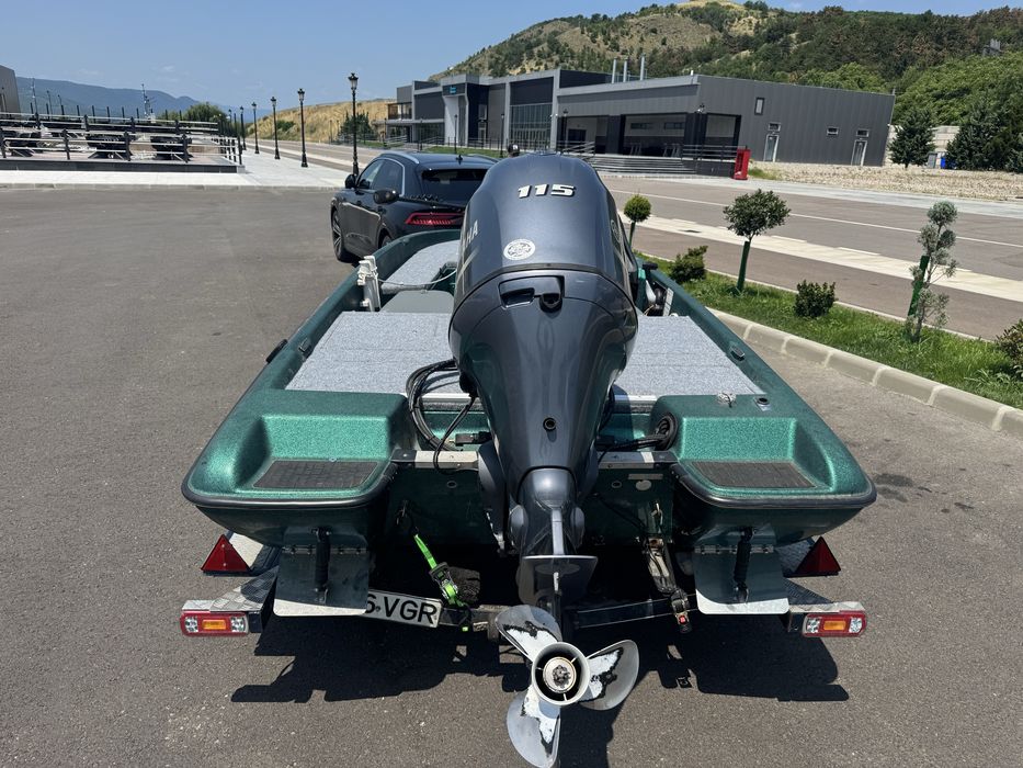 Vand barca NITRO 170 TF