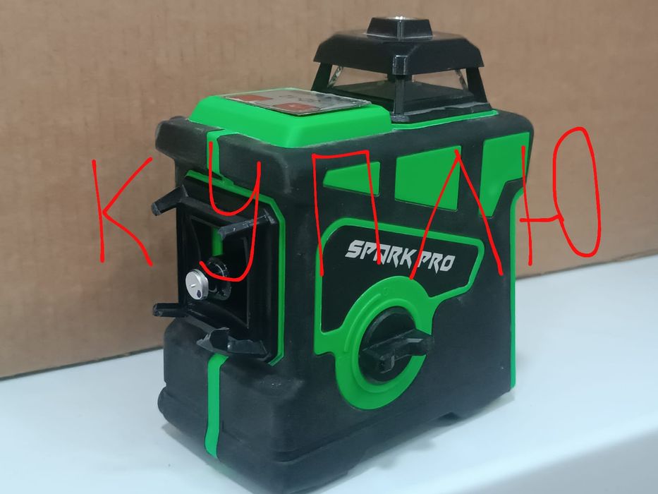 Лазерный нивелир