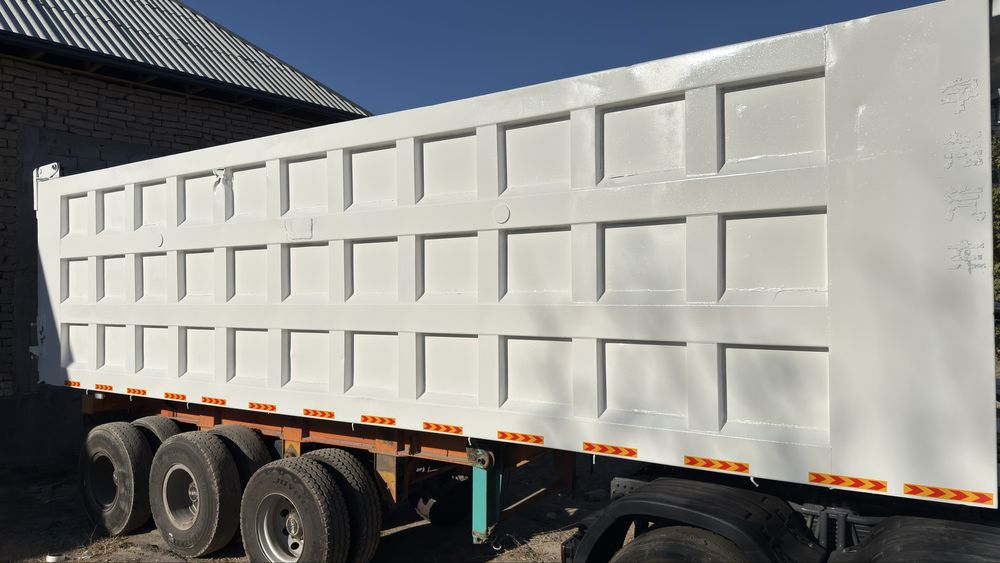 HOWO A7 2019 prsep 9 metr