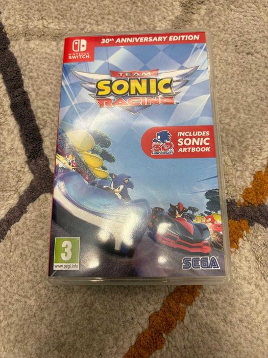 Vand joc Sonic - Nintendo Switch
