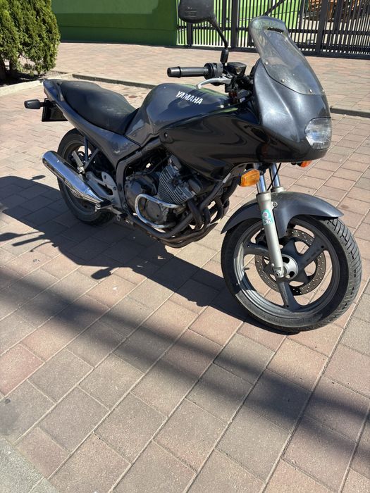 Motor Yamaha xj 600 diversion