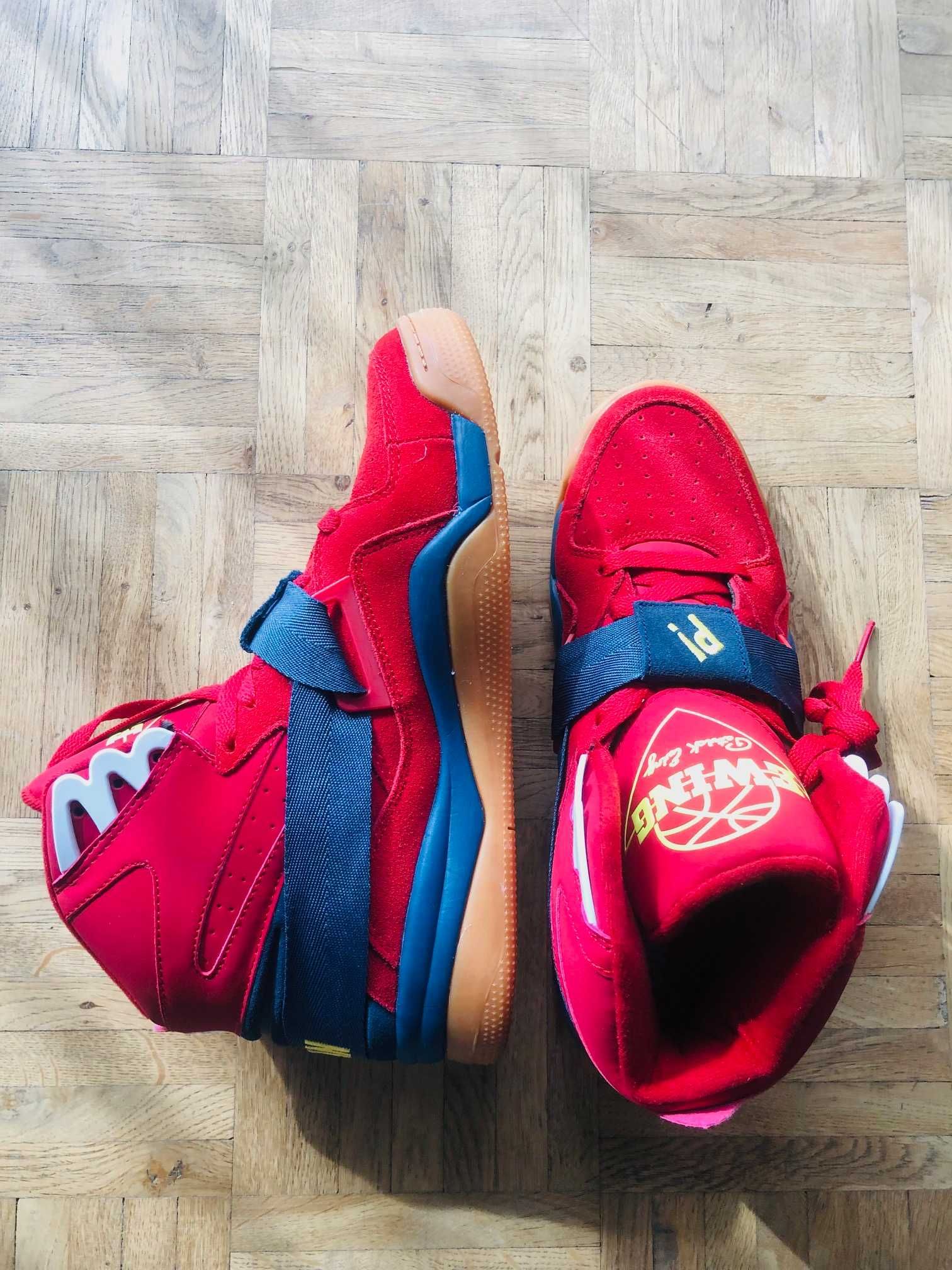 Adidasi/ Sneakers Ewing Concept x Sean Price Nike Air Jordan Duck Down