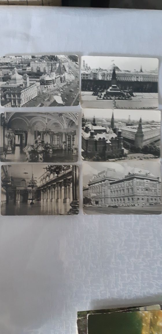 Продам открытки СССР чистые по 500 тенге за 1 штуку.