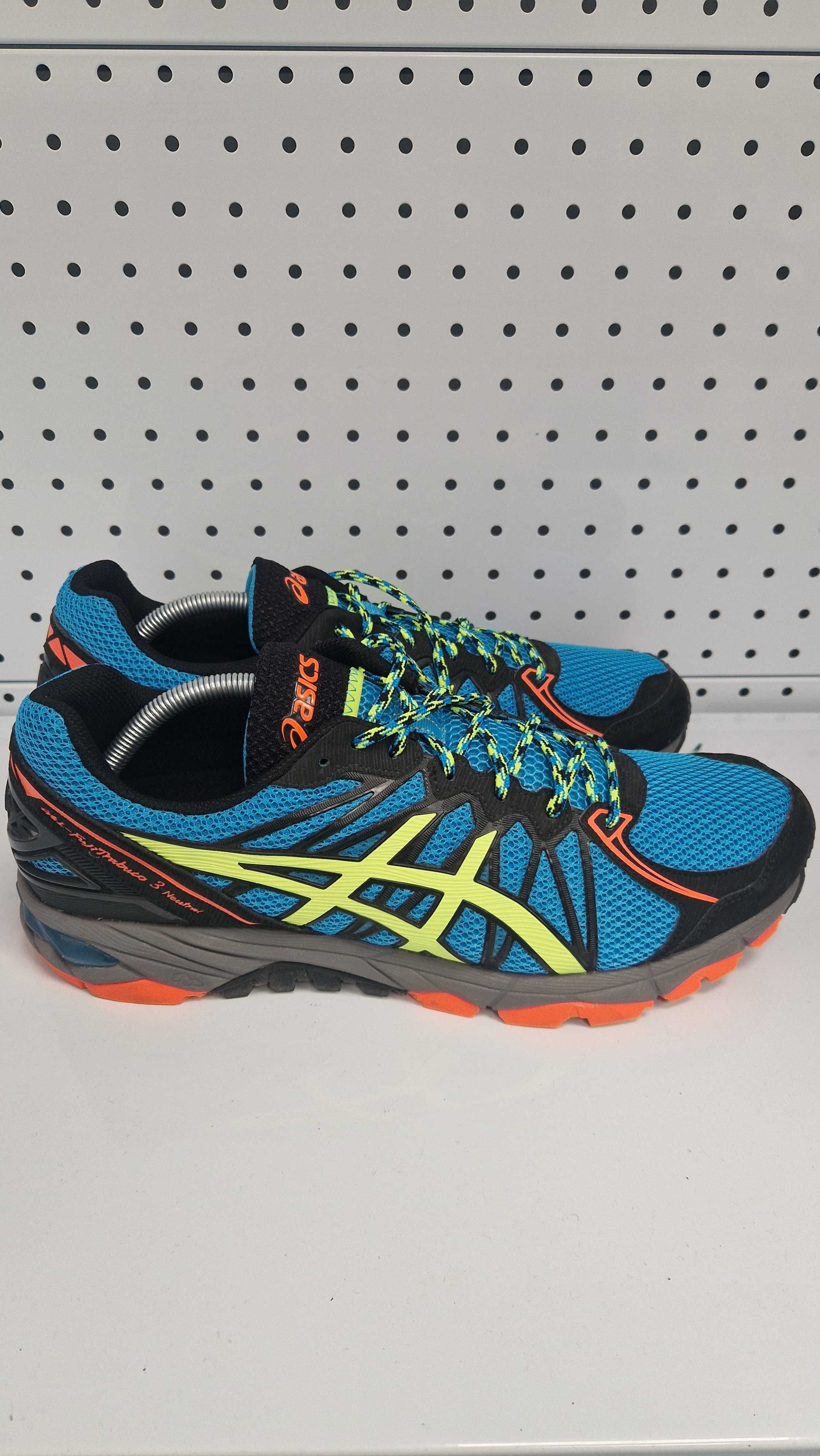 Оригинални мъжки маратонки- Asics Gel-FujiTrubaco