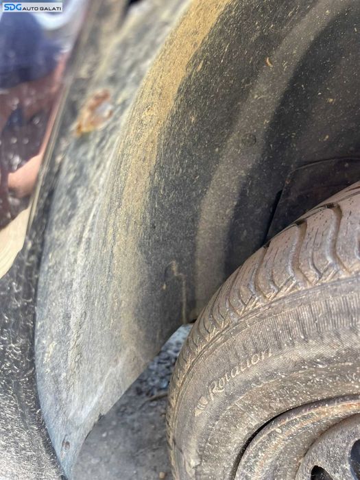 Carenaj Aparatoare Protectie Noroi Roata Stanga Fata Opel Vectra C 2002 - 2008 [C6965]