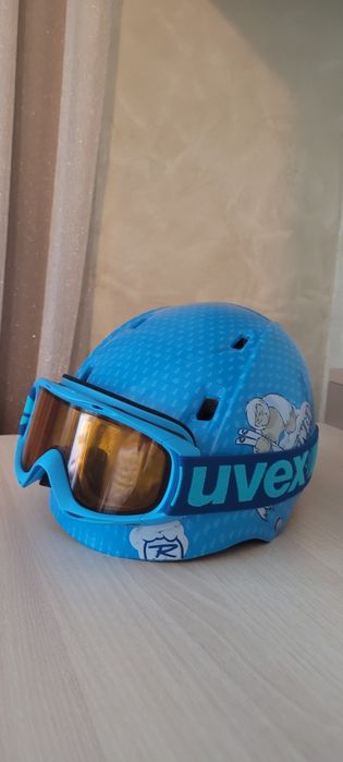 Ски каска Rossignol 56-58см