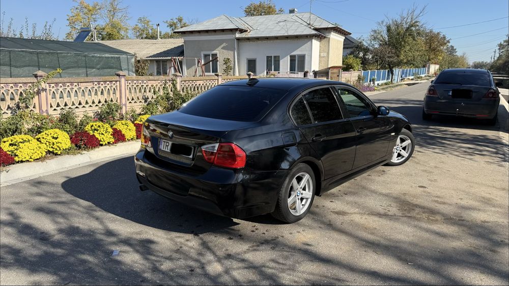 BMW E90 320d 163 CP M47