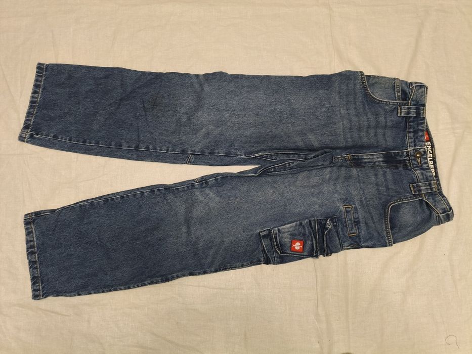 Pantalon Engelbert Strauss mărimea S/M jeans Worker muncă lucru