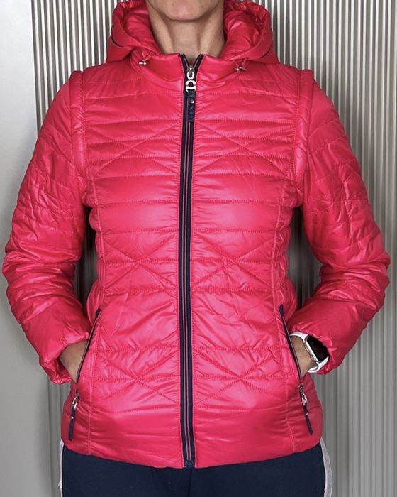 Куртка на девочку-подростка, рр XS (12-15 лет)