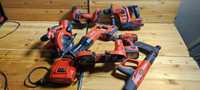 Hilti scule profesionale set