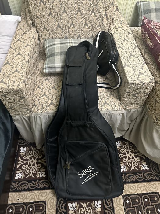 Srochna Akustik Gitara 41 Sotiladi