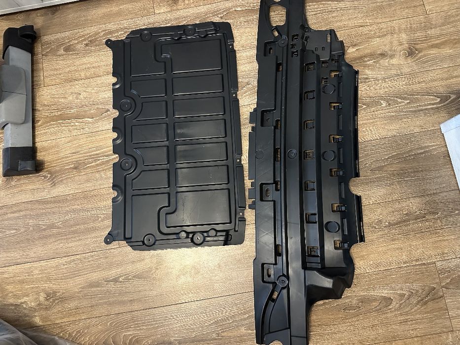 Пълен Facelift M5 cнхоompetition пакет за g30