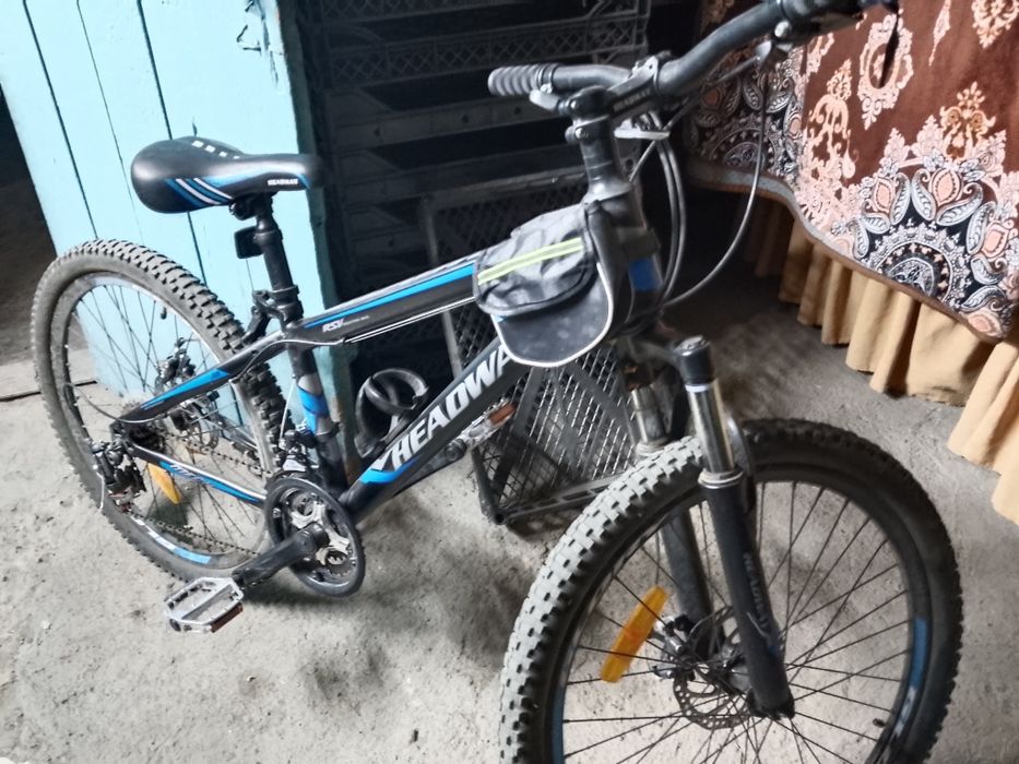 Продаю велик цена 27000