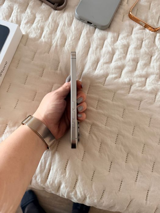 Iphone 16 pro 256gb