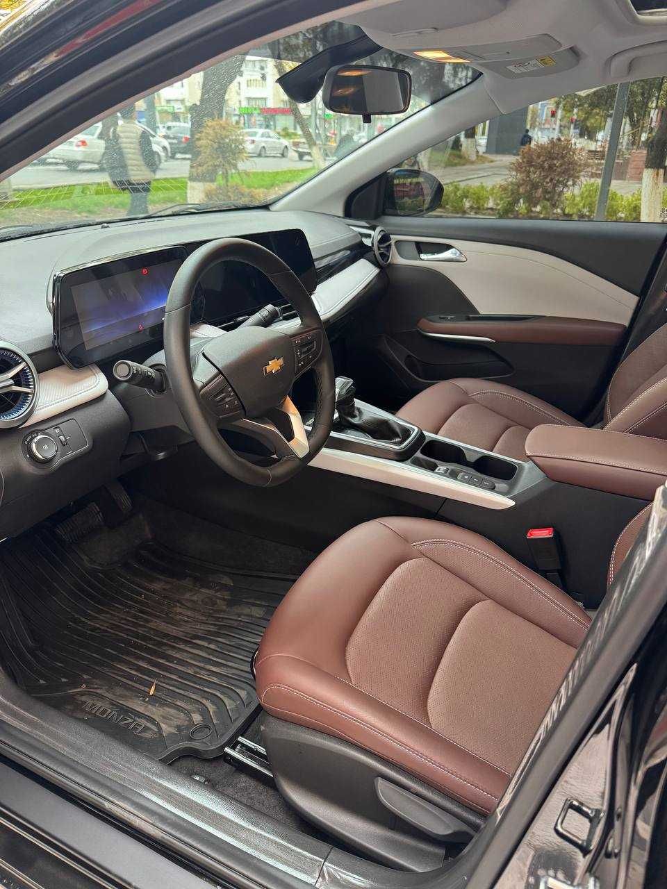Chevrolet Monza 1.5 Jigarrang salon Byurtma Asosida. Nasiya Savdo Bor.
