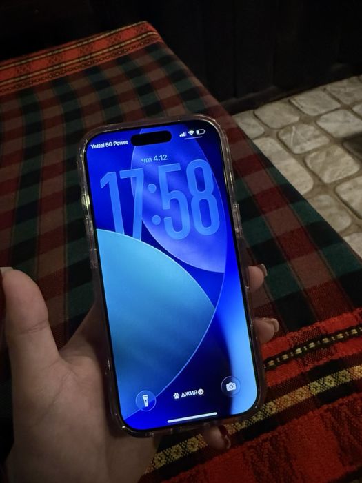 Iphone 17 pro 256 GB