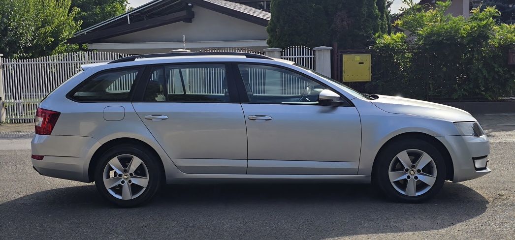 Skoda Octavia * 1.6 Tdi * Euro 5
