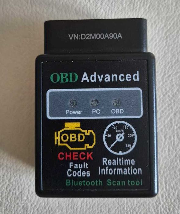 Scaner OBD2 citire/diagnosticare a mașinii