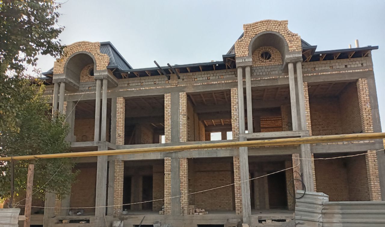 Нолдан Уй курамиз Том забор навес ишларини киламиз