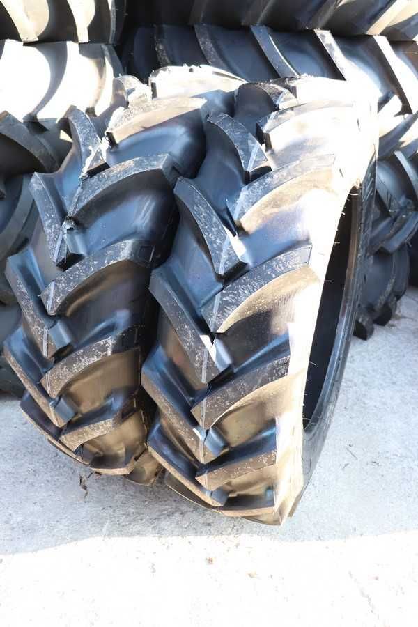 Anvelope noi GTK 11.2-24 12PR cauciucuri tractor fata