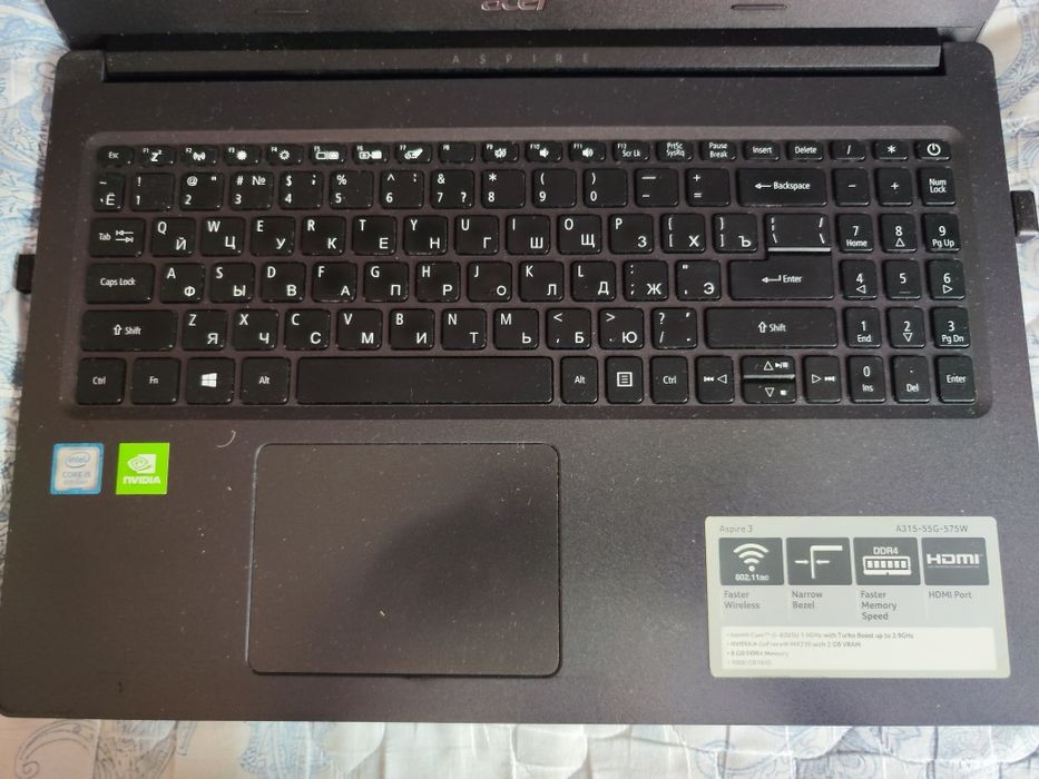 Acer Aspire 3 A315-55G-575W