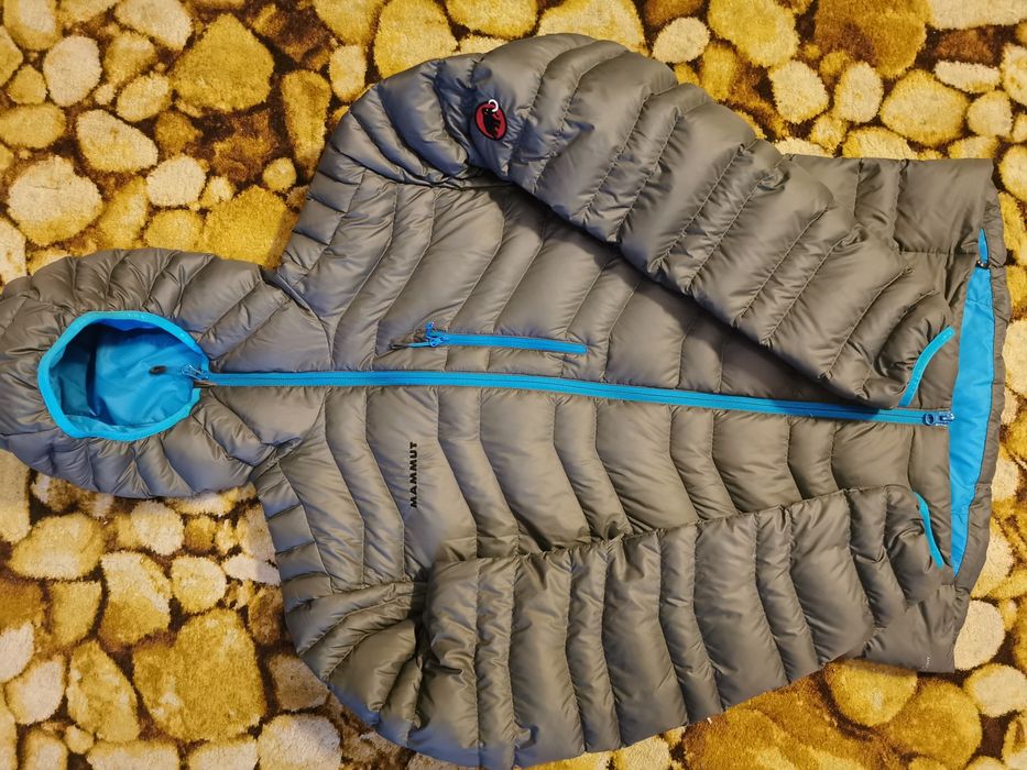 Geaca Puf Mammut M Salewa La Sportiva  Ortovox Rab Salomon