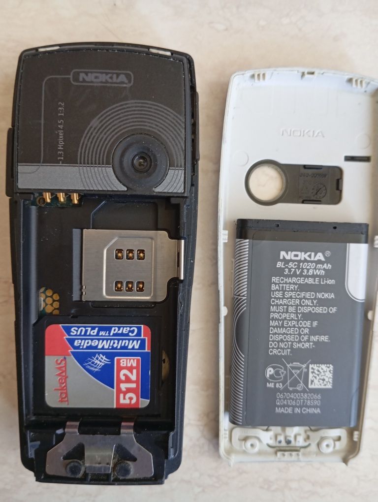 Telefon Nokia 6230i