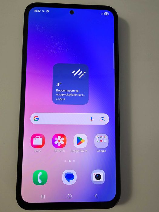 Samsung galaxy a54 5G + аксесоари
