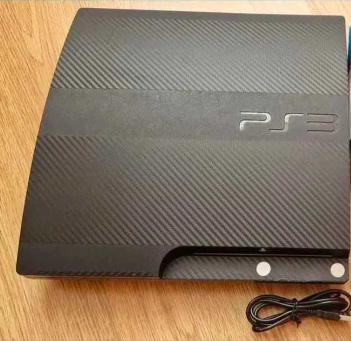 Consola ps3 modata full jocuri jucarie copii peste 8ani